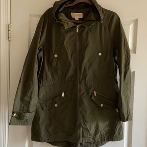 Michael Kors Raincoat Size L